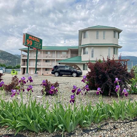Motel 99 Гранд-Форкс Экстерьер фото