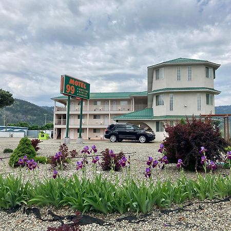 Motel 99 Гранд-Форкс Экстерьер фото