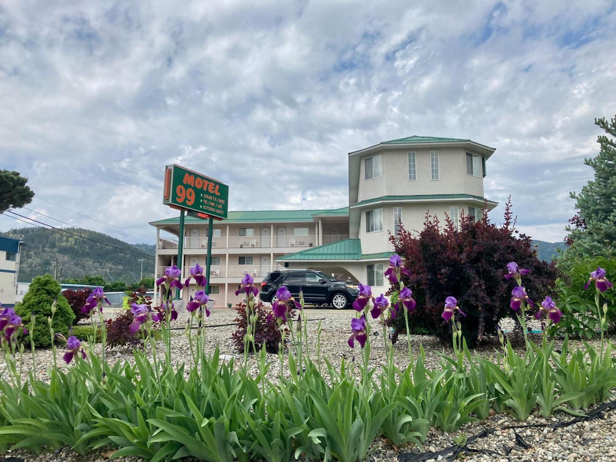 Motel 99 Гранд-Форкс Экстерьер фото