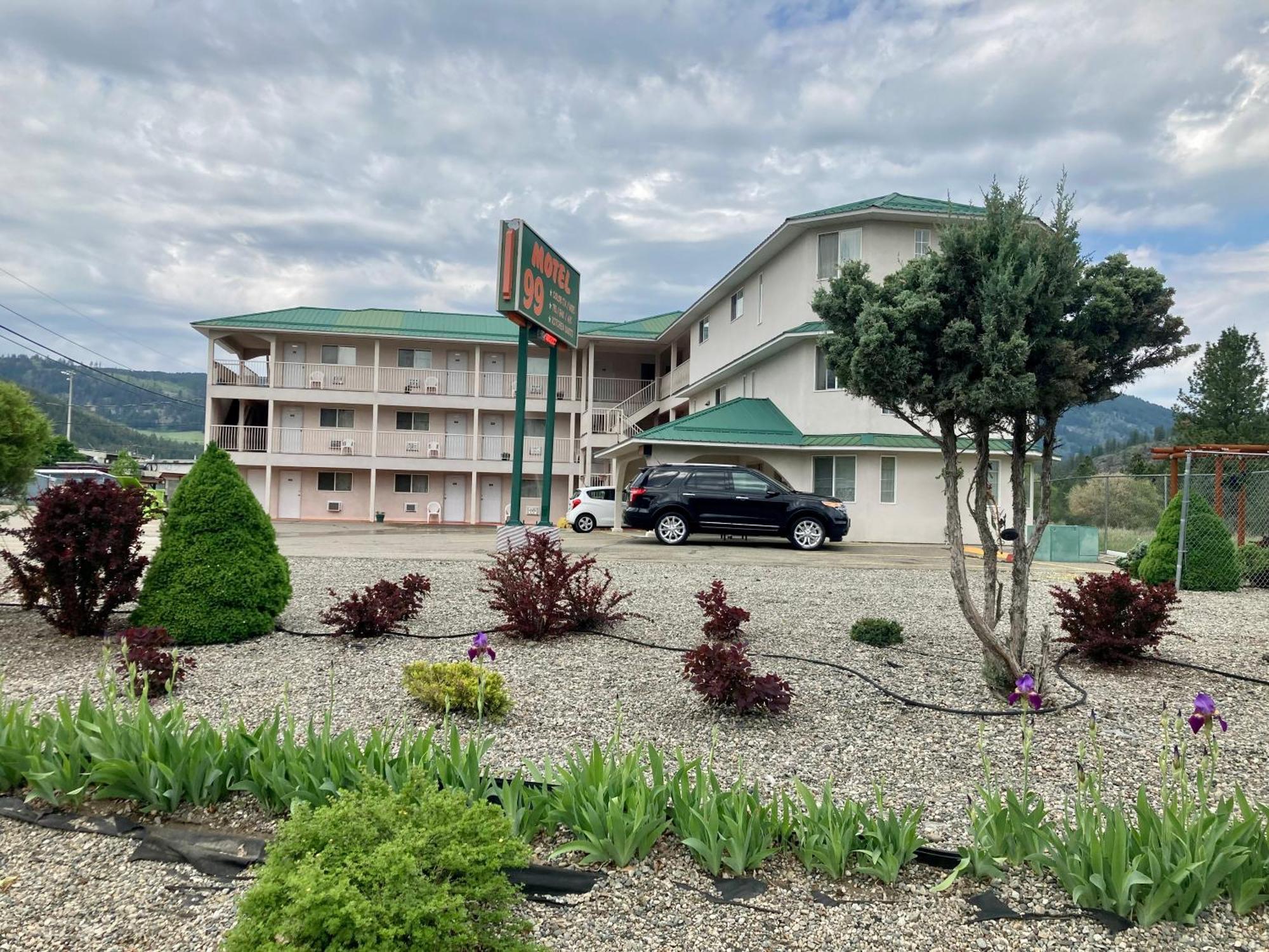 Motel 99 Гранд-Форкс Экстерьер фото