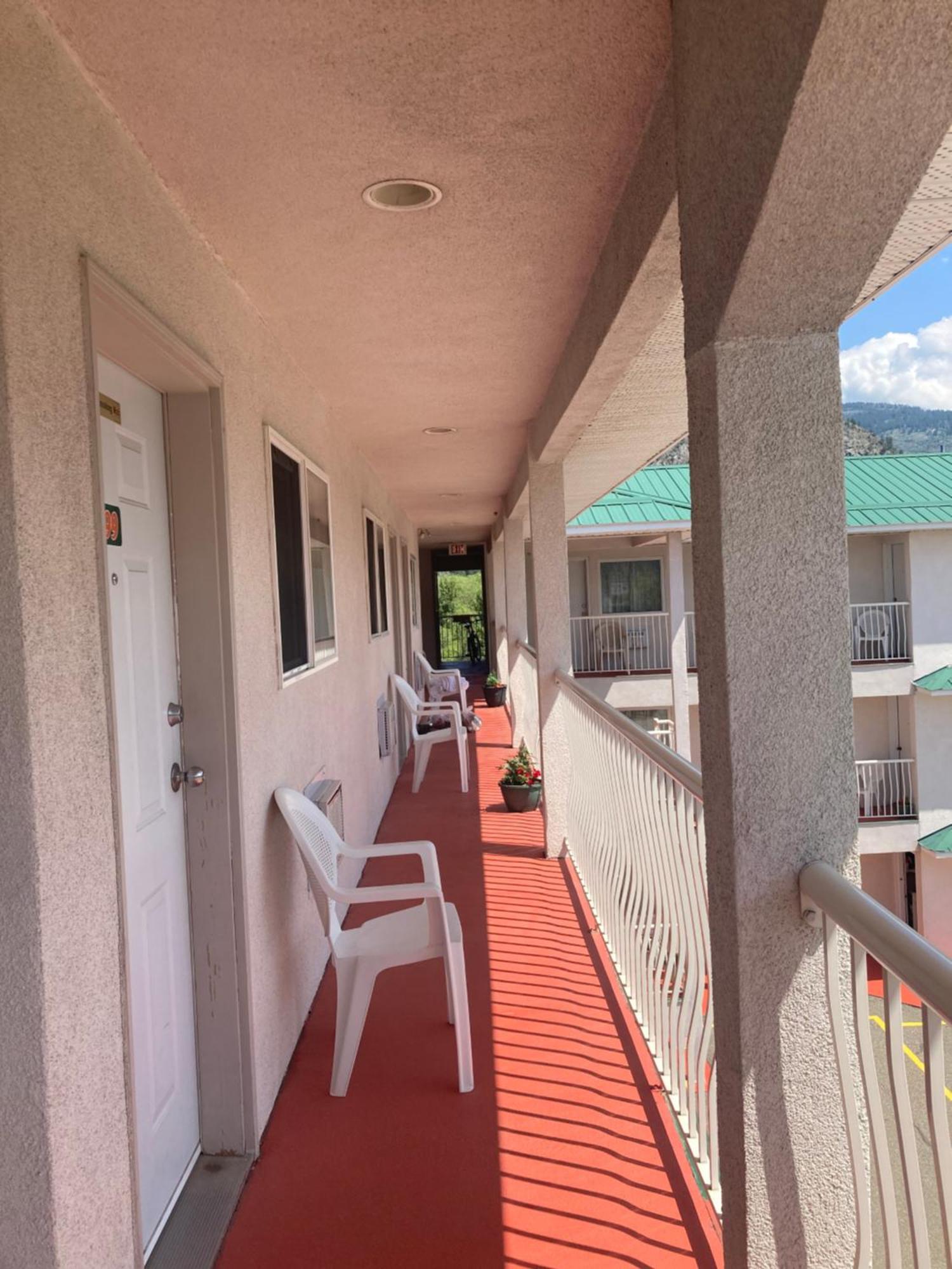 Motel 99 Гранд-Форкс Экстерьер фото