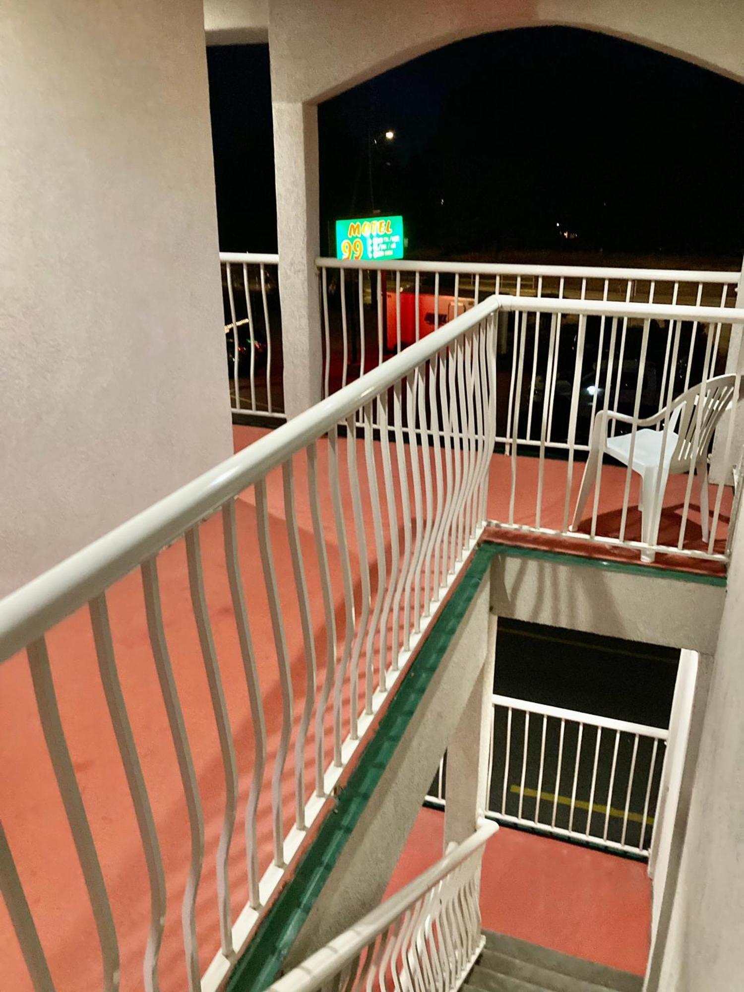 Motel 99 Гранд-Форкс Экстерьер фото