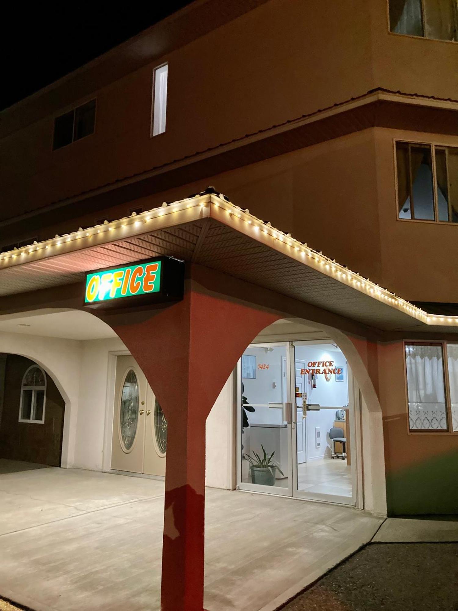 Motel 99 Гранд-Форкс Экстерьер фото