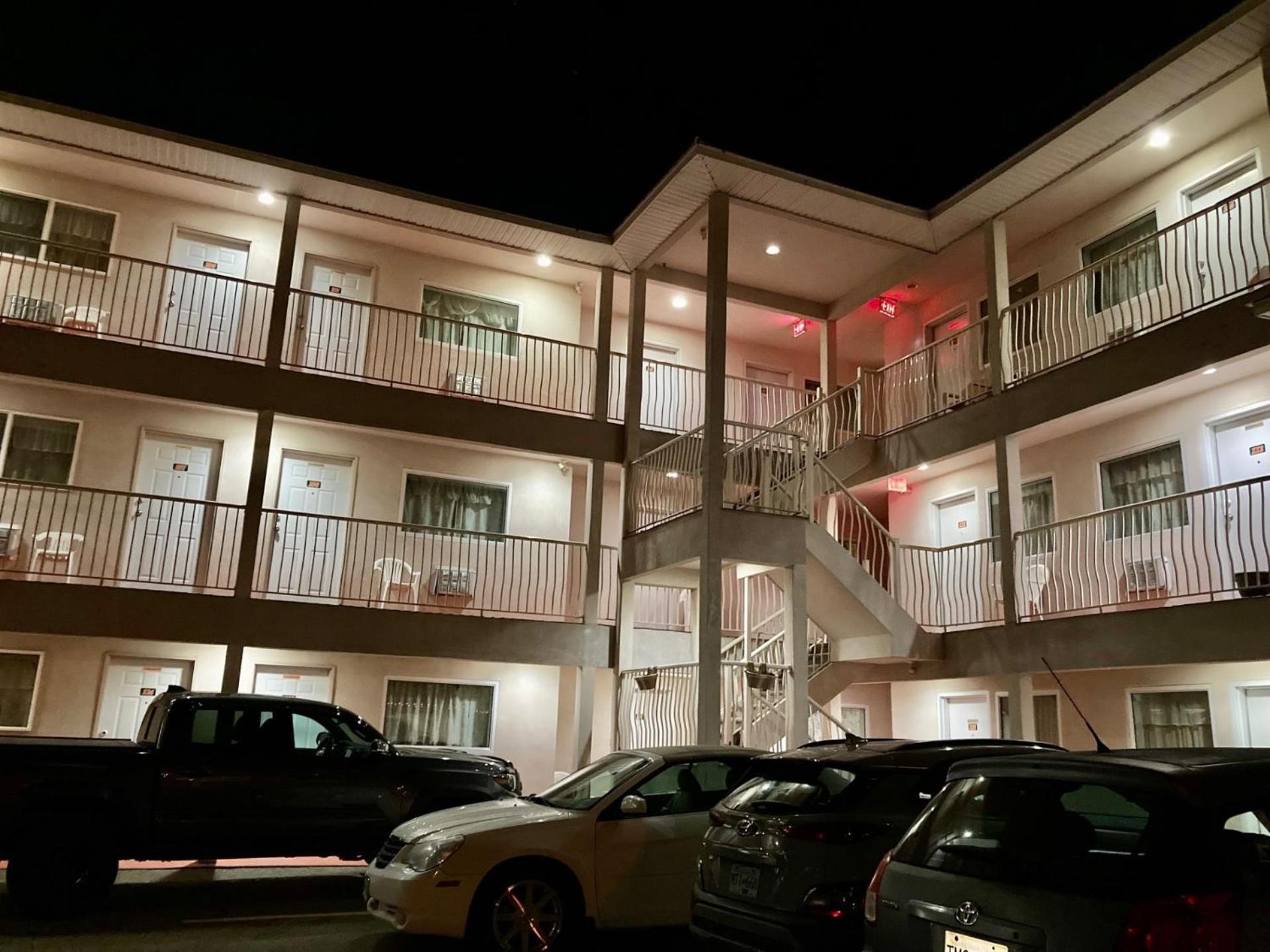 Motel 99 Гранд-Форкс Экстерьер фото