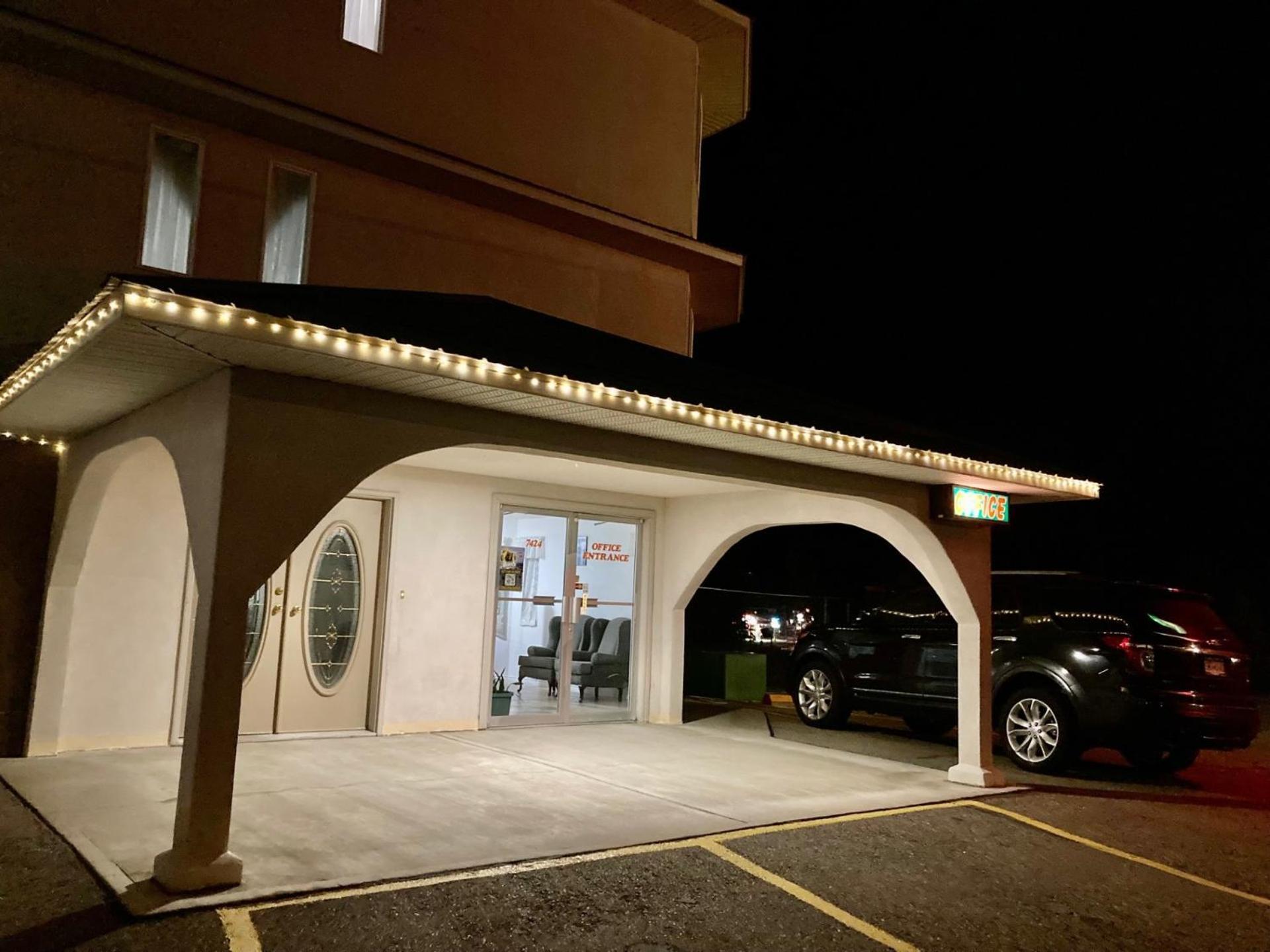 Motel 99 Гранд-Форкс Экстерьер фото