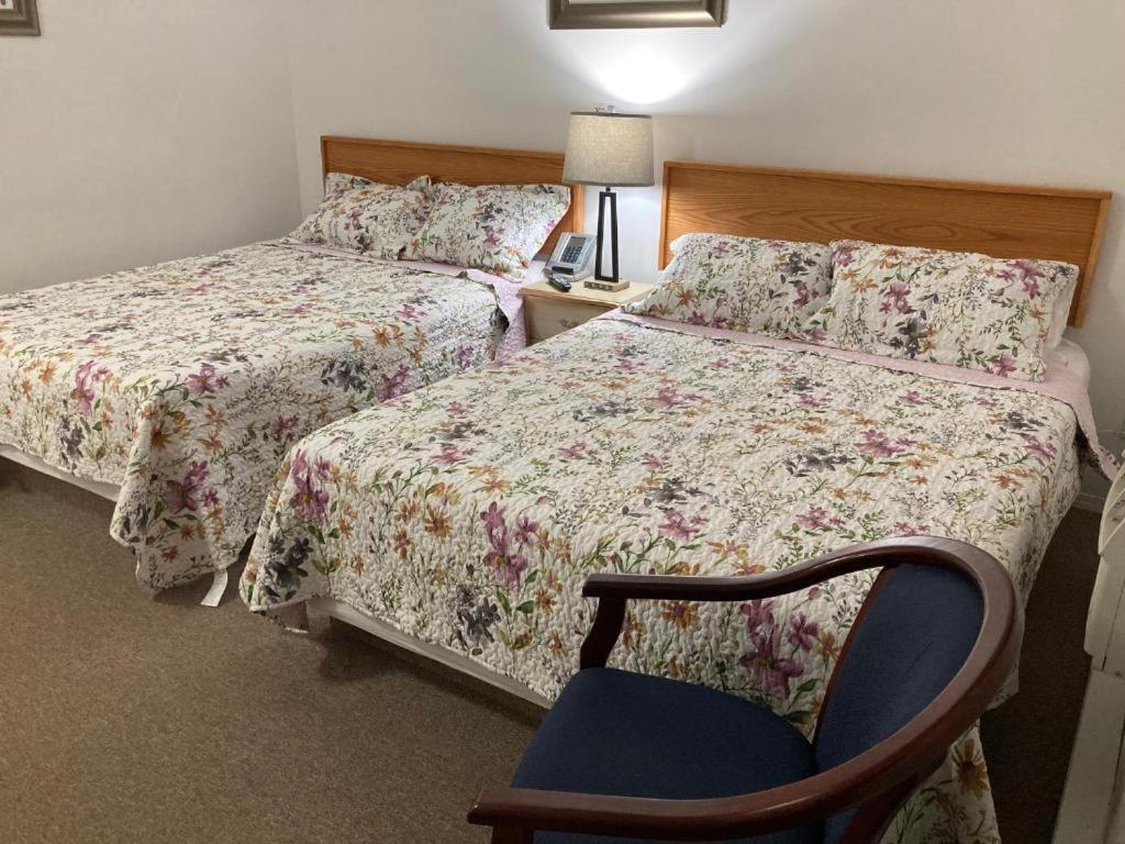 Motel 99 Гранд-Форкс Экстерьер фото